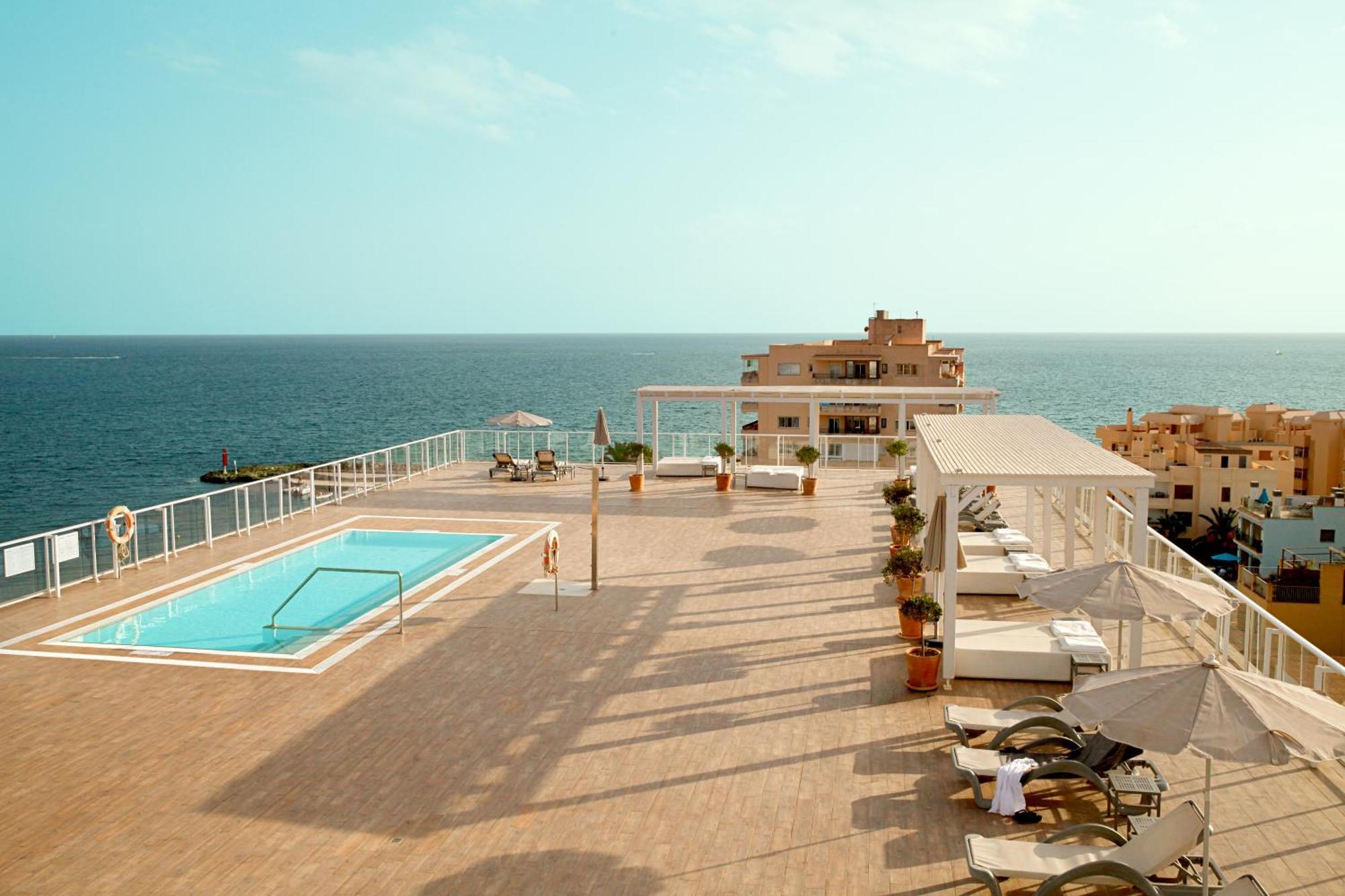 Sunprime Waterfront Adults Only Ξενοδοχείο Can Pastilla  Δωμάτιο φωτογραφία